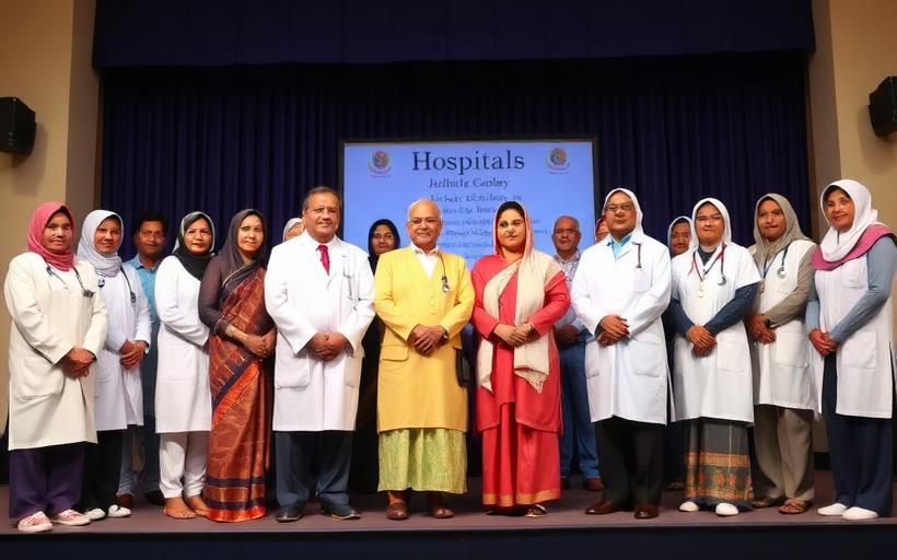Silver Jubilee of Our Lady of Grace Health Centre