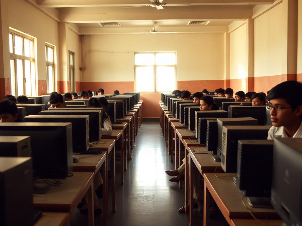 Computer laboratory