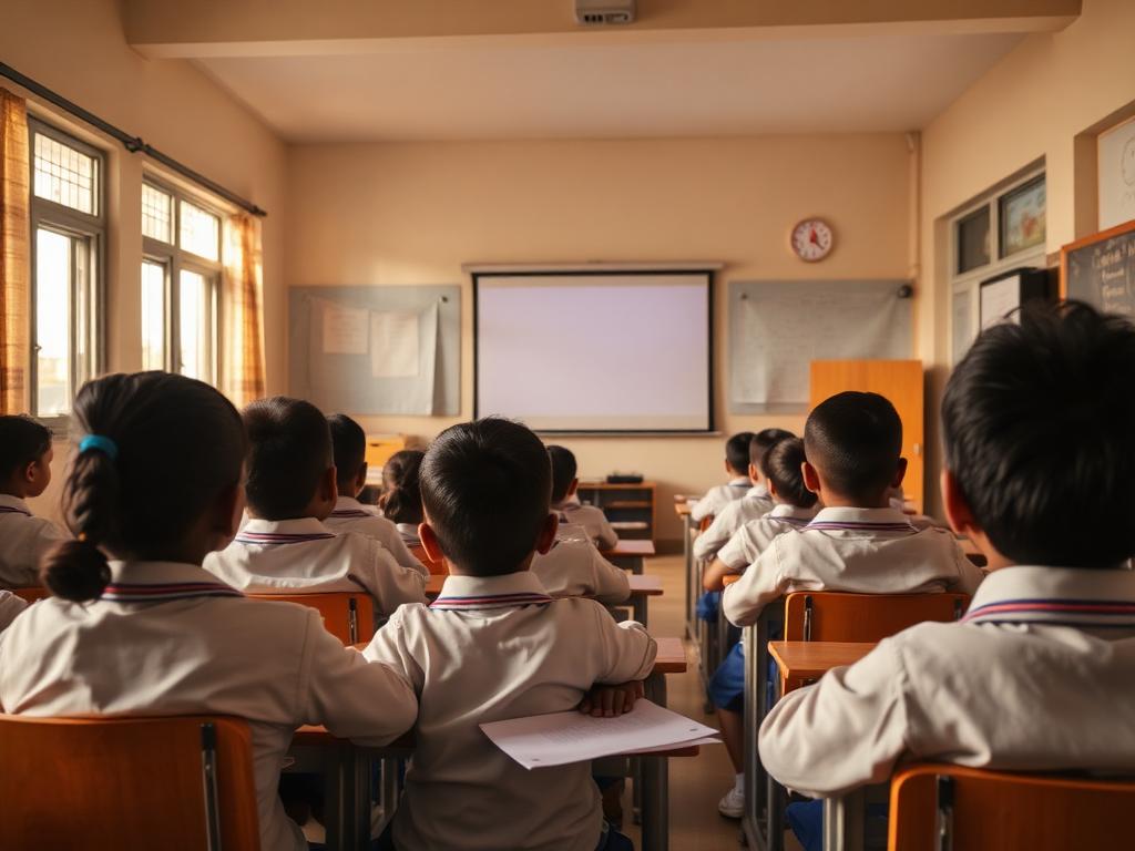 Smart classroom